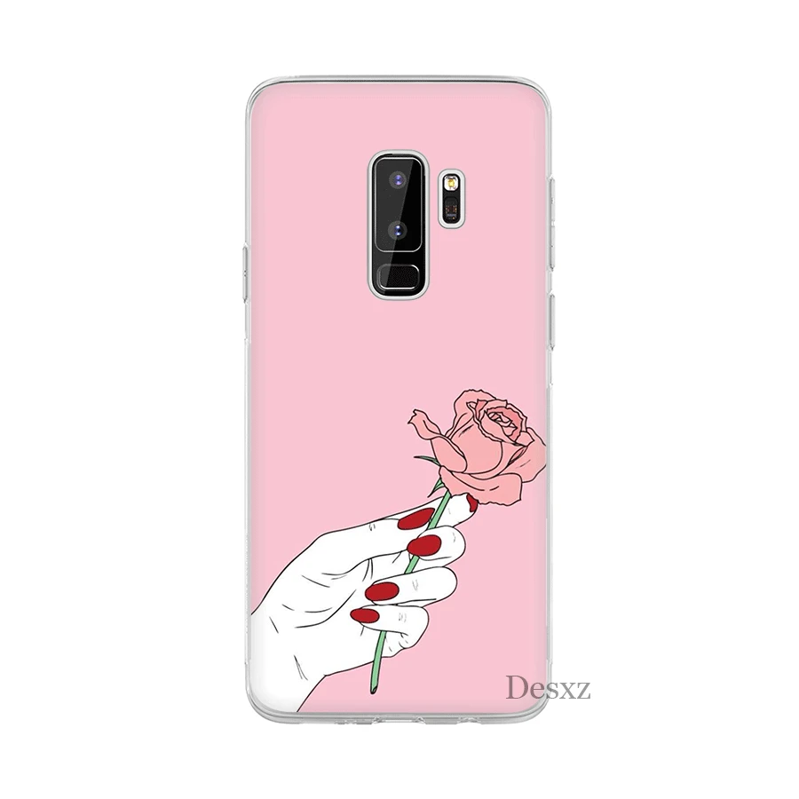 Чехол для мобильного телефона Desxz Best Friend Жесткий ПК Samsung Galaxy J1 J2 J3 J5 Prime J6 J7 защитный