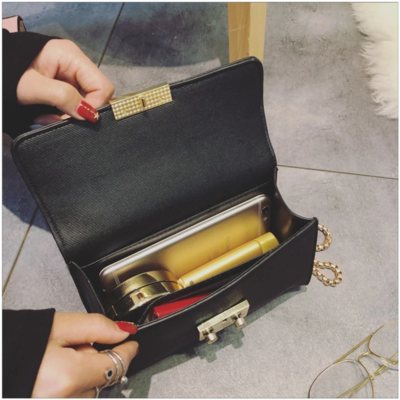 Elimetis Women Bag Shoulder Handbags 2018 Brand Leather Women Messenger Bags Luxury PU Square Women Shoulder Bags For Girls      (19)