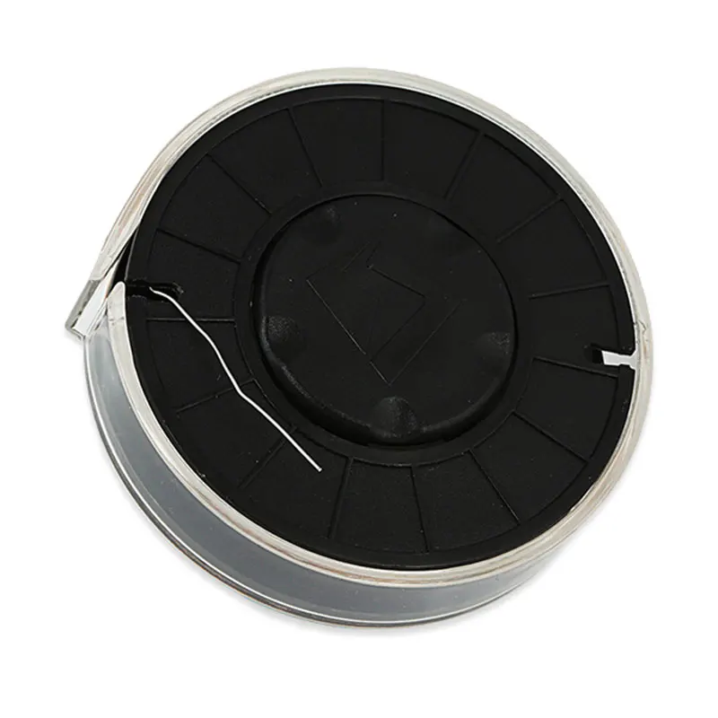 Оригинальный атомайзер GeekVape DIY Tape Wire (Ni80) 30ft RTA 24GA 26GA 28GA с антирассеивающим