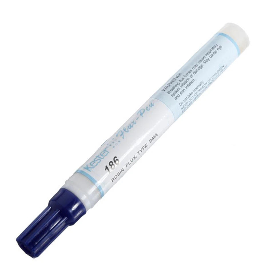 951 186 10ml Soldering Rosin Flux Pen LowSolids Nonclean For Solar