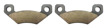 

Brake Pads Set for CAN-AM ATV DS450 DS 450 2x4 EFi 2008 - 2012