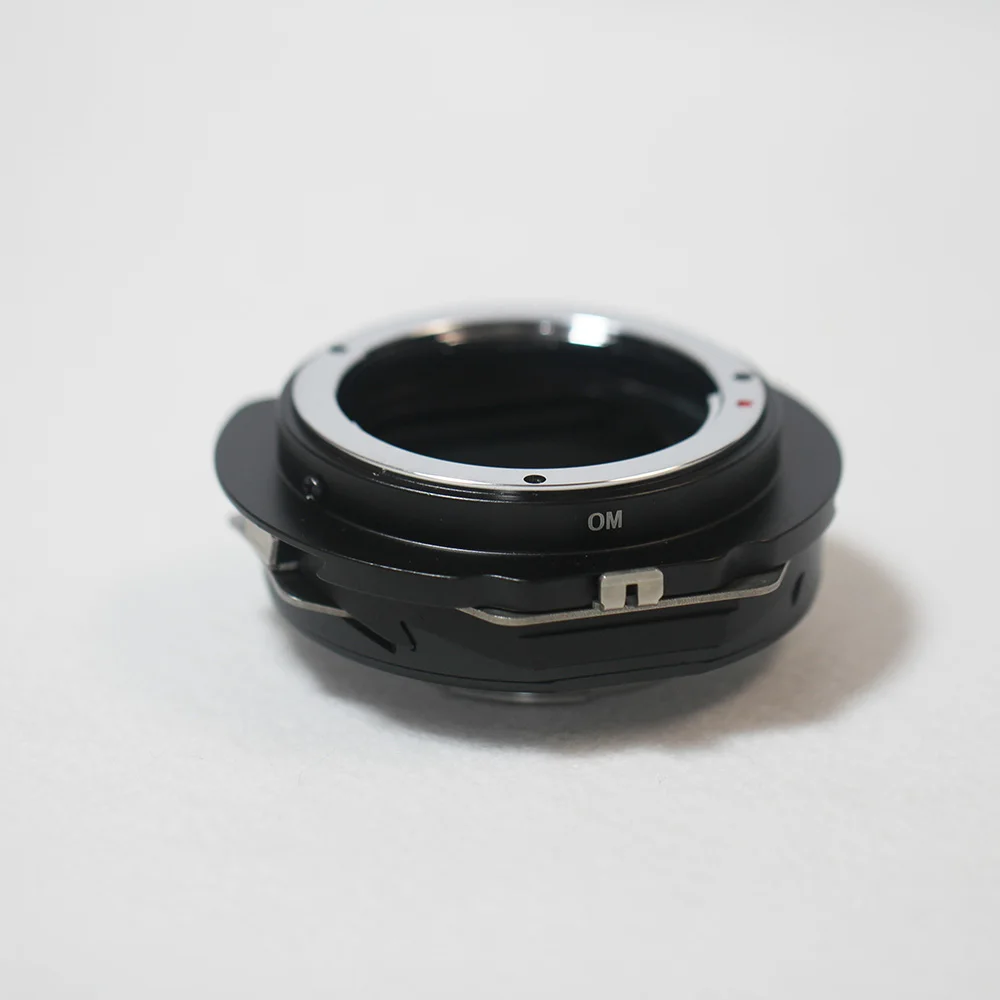 Наклон и переключение для Olympus OM mount Lens to Canon EOS M беззеркальный адаптер T & S|Адаптеры