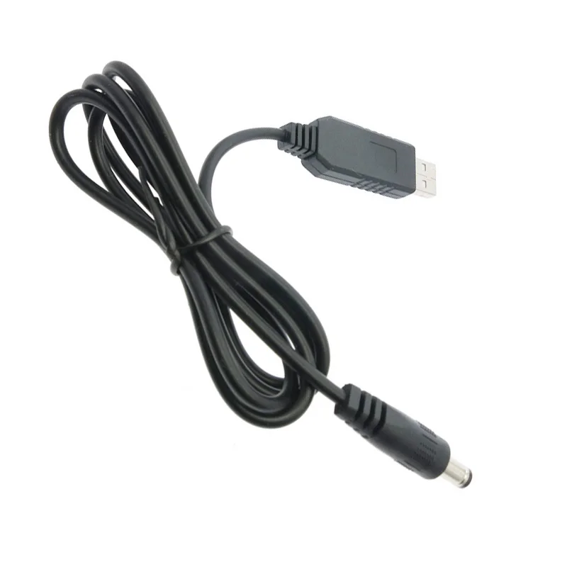 Повышающий Модуль USB преобразователя с 5 в постоянного тока на В/9 В/12 В кабель
