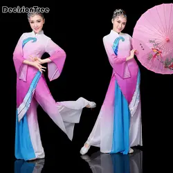 2019 новый китайский традиционный для женщин красный, белый hanfu костюмы ханьфу китайское платье феи династии Тан Древний китайский