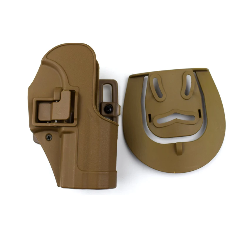USP compact Arma Coldre Tático Coldre de Cinto Mão Direita