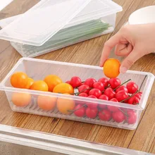 Кухонный дренажный ящик для хранения, пластиковая большая емкость, коробка для рыбы, морепродуктов, холодильник, коробка для хранения, es коробка для хранения es