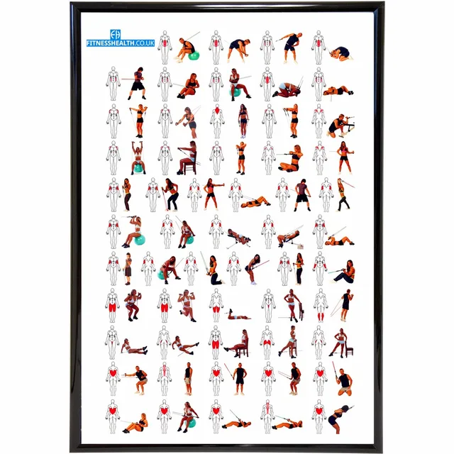 fitness chart