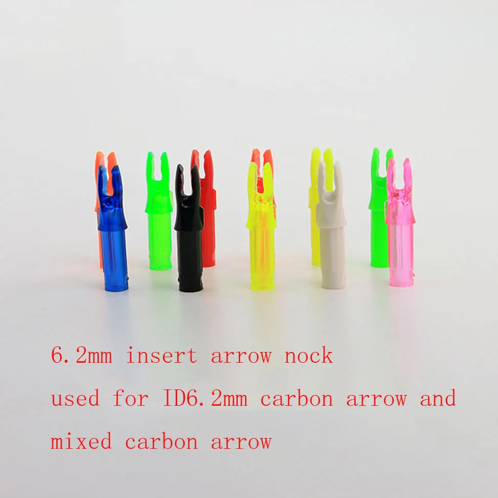 Archery arrows DIY tool accessaries arrow tails outwear coating and insert arrow nocksnocks