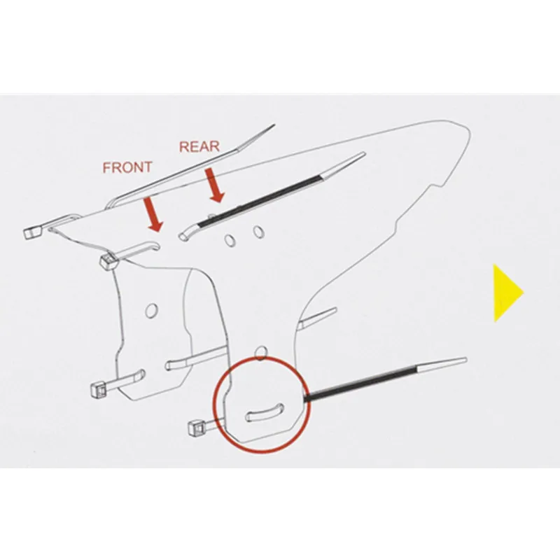 fifty fifty mudguard