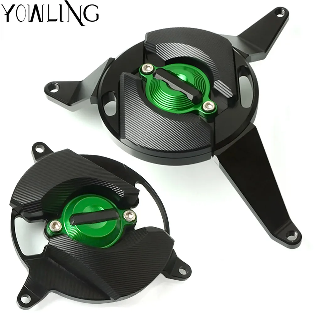 For Kawasaki Z900 Z 900 2017 2018 Motorcycle Accessories Engine Guard