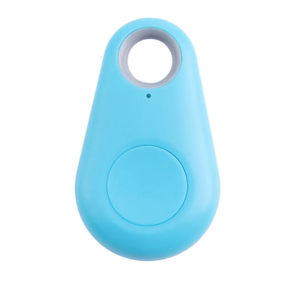 Omnidirectional Anti-Lost Alarm Loud Beep Smart Bluetooth 4.0 Remote Tracer Pet Child GPS Locator Tag Alarm Key Seeker