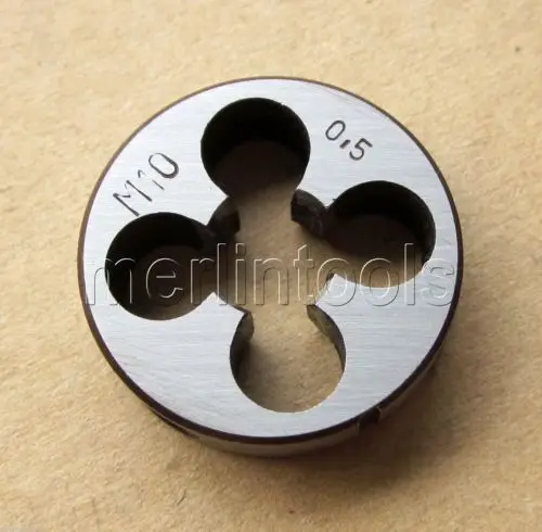 

M10 x 0.75 1.0 1.25 1.5 Metric Left hand Die