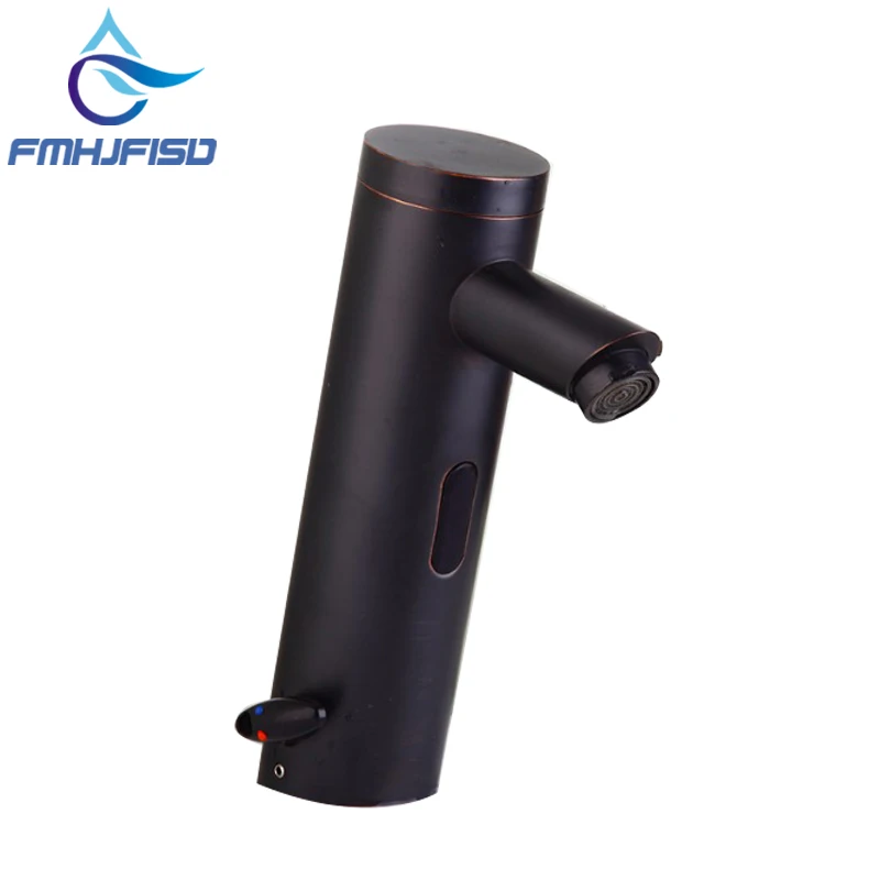 

ORB Automatic Sense Faucet Basin Hands Touch Sensor Faucets Hot and Cold Water Mixer Tap
