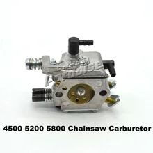 52cc 58cc Chainsaw Carburetor with HY brand Stable Qaultiy Color Box Packing 52cc 58cc Chainsaw Carburetor with HY brand Stable Qaultiy Color Box Packing