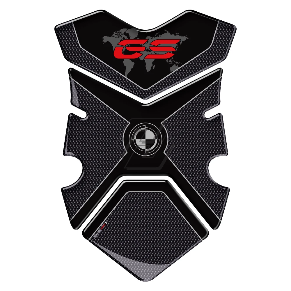 3D мотоцикл топливный бак Pad Protector чехол для BMW F650GS F700GS F800GS F650 F700 F800 GS