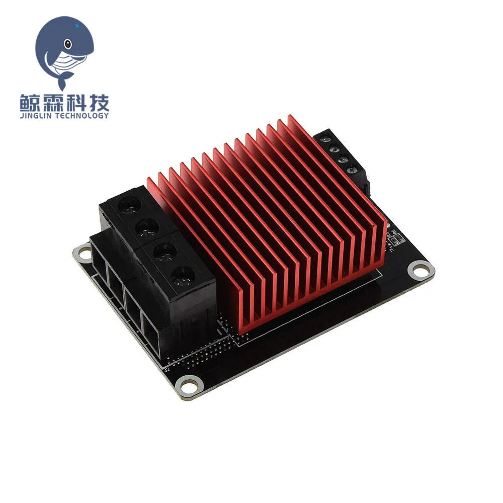 Детали 3D-принтера нагревательный контроллер MKS MOSFET для теплового слоя/экструдер mos-модуль превышает 30A Поддержка большого тока