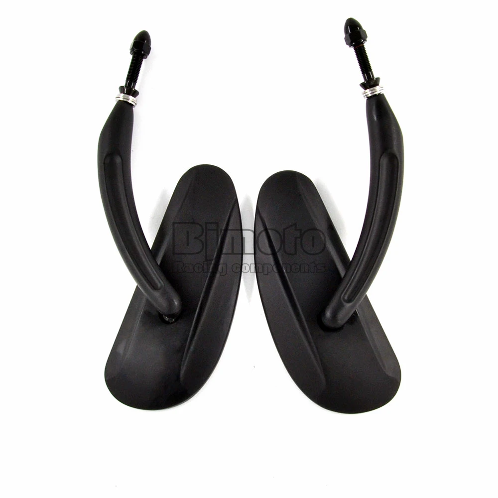 Rear View Mirrors RM400-013-BKF