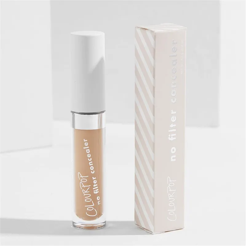 

Face Concealer Cream 9 Colors Oil Control Face&Eyes Contouring Liquid Foundation Concealer Corrector Full Cover Waterproof