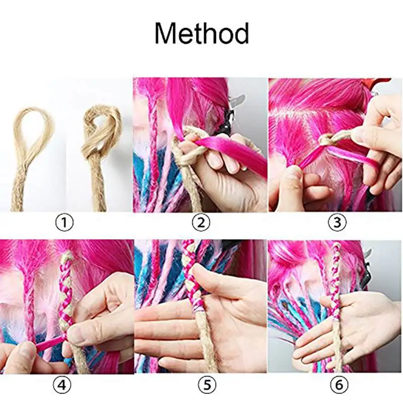 sallyhair-20inch-22inch-1-Strand-Handmade-Hip-hop-Dreadlocks-Hair-Extensions-Crochet-Locs-Kanekalon-Synthetic-Hair
