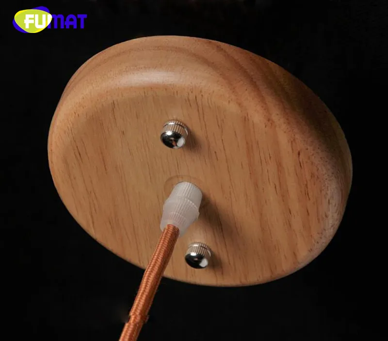 Wood Droplight 10