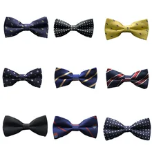 Bowtie men formal necktie boy Men’s Fashion business wedding bow tie Male Dress Shirt krawatte legame gift