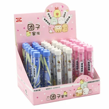 

3 Pcs/set Kawaii 0.5mm/0.7mm Sumikko Gurashi Resin Replacement Mechanical Pencil Refills Standard Pencil Leads Stationery