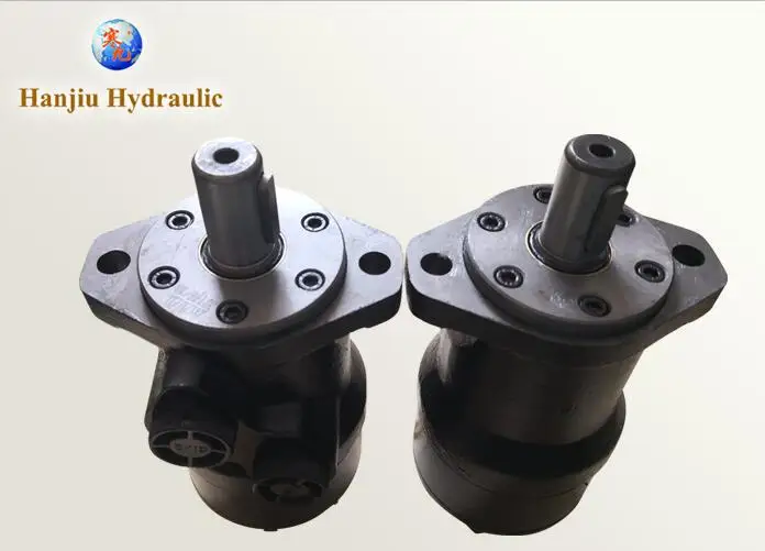 Planetario Della Azionamento Idraulico Hole Digger Motore Idraulico Mr315 Omr315