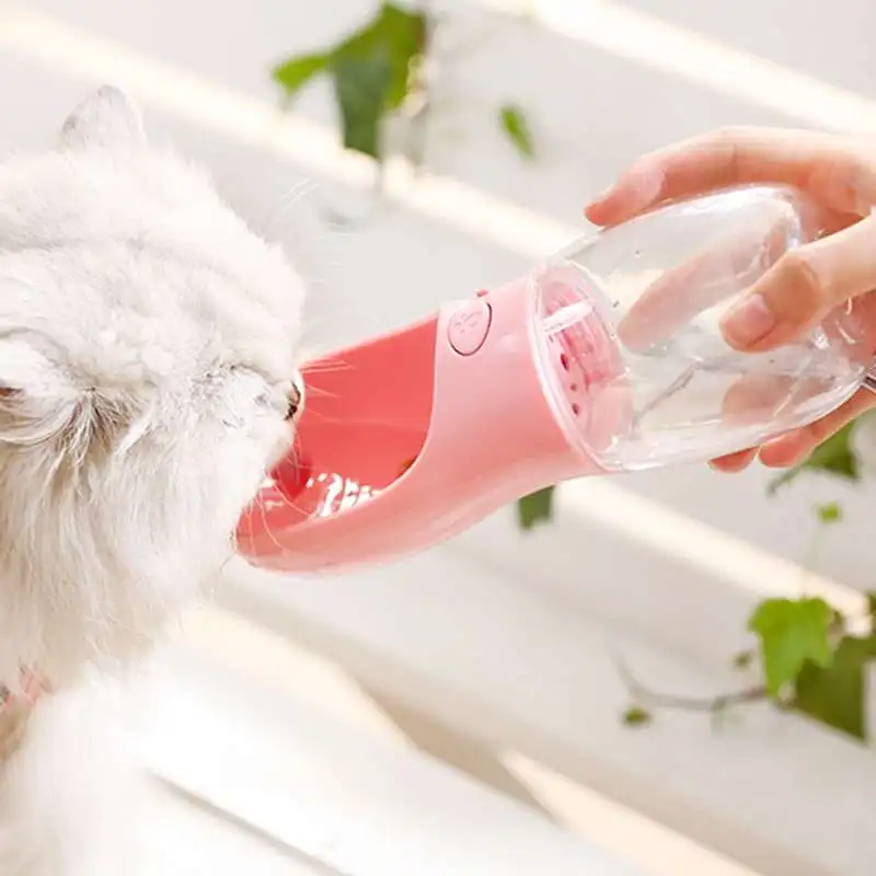 

Pet entourage cup go out water cup outdoor portable travel kettle water bowl dog water fountain, best selling pet supplies