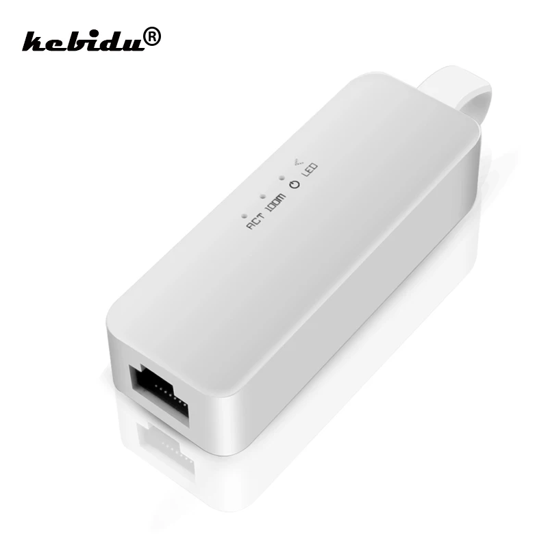 USB 2 0/USB 3 0 к RJ45 сетевая карта адаптер Lan 100/1000 Мбит/с гигабитный Ethernet RTL8153 для Win 7 8 10 XP