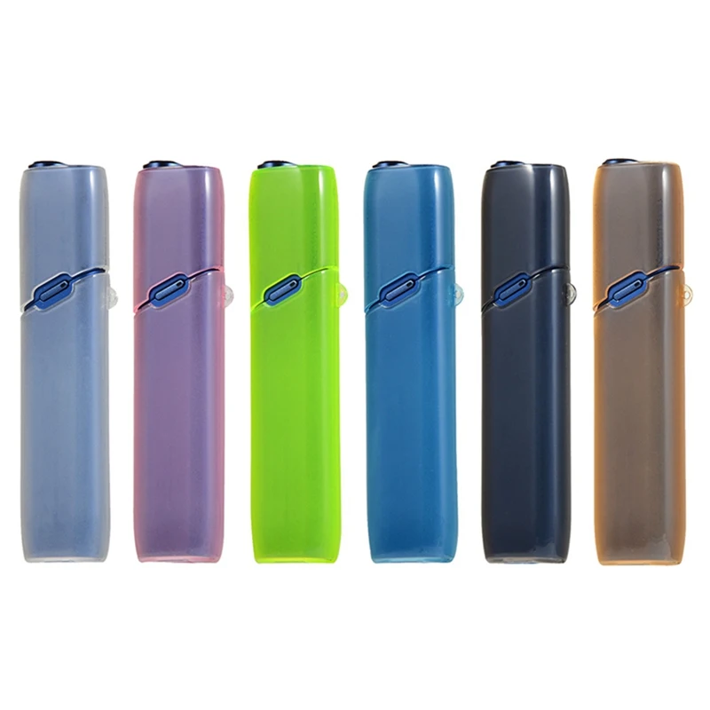 

Frosted Soft TPU Case For IQOS 3 Multi 2019 Cigarette Accessories Carrying Full Protective Cover For IQOS 3.0 Multi