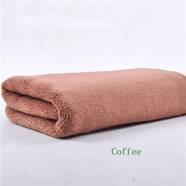 Wholesale Beroyal Brand Hand Towel 5pc 35*75cm Microfiber Towel Magic washcloth hair salon