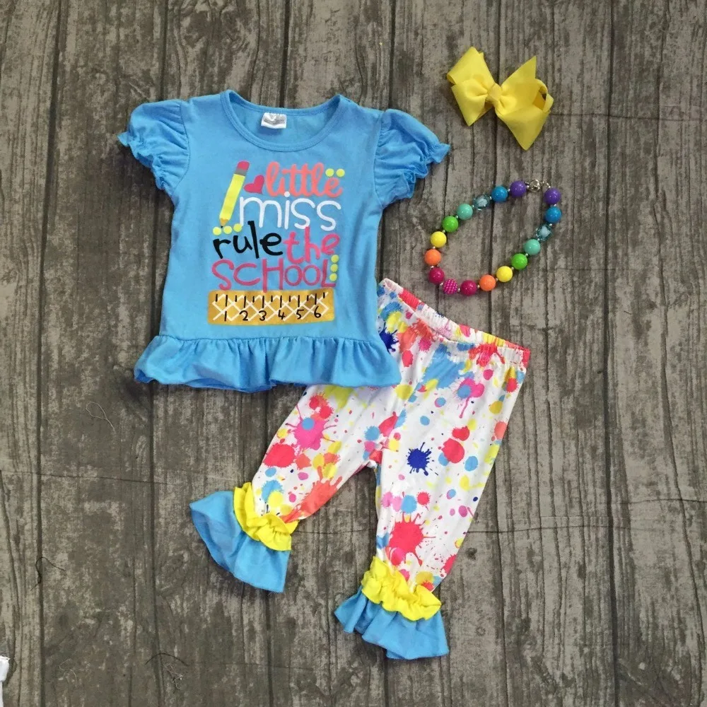 boutique kindergarten outfit