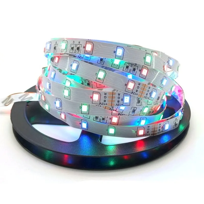 Tiras de Led luz 3528 rgb 600led luz Modelo do Chip Led : Smd3528