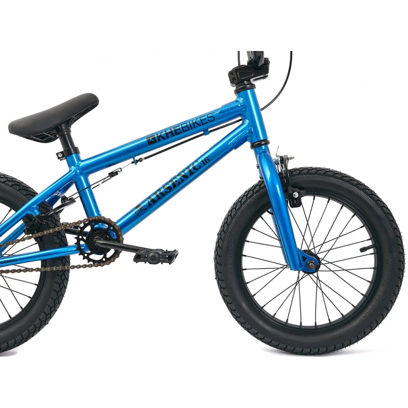 Велосипед BMX KHEbikes Arsenic 16