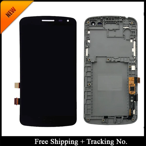 ЖК-дисплей для LG k5 X220 ЖК-экран K5 X220MB X220DS Дисплей сенсорный дигитайзер в сборе |