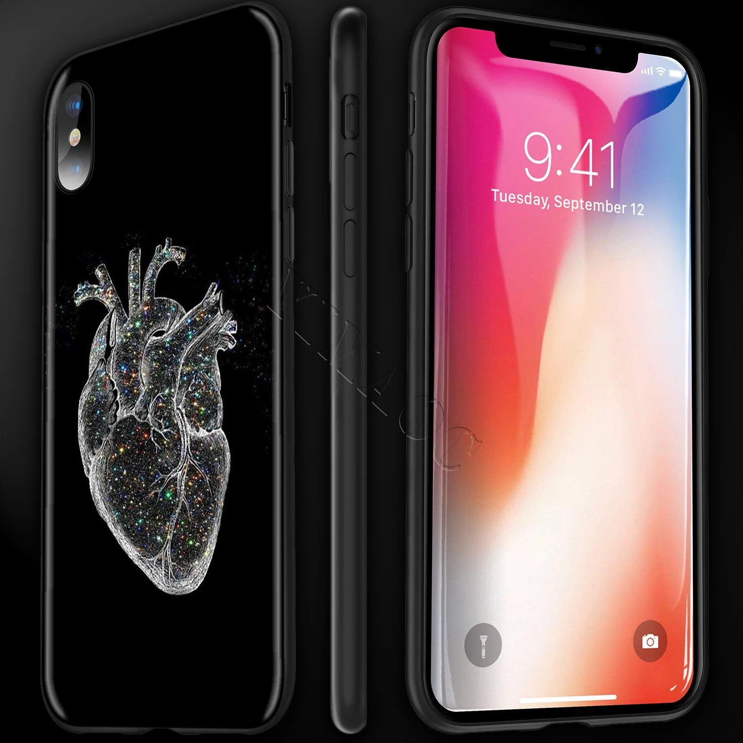 Мягкий чехол для Apple iPhone SE 2020 5 5s 6 6s 7 8 Plus XR X Xs 11 12 Pro Max mini|Бамперы| |