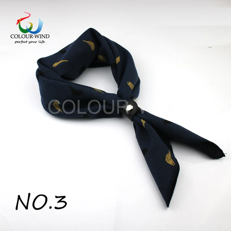 2018 Genuine Arrival 60*60CM Cotton Women Scarf Birds Leaves Printed With Button Shawl Men's Neck Ware Suit Square Scarves Gift men scarf style