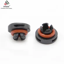 Пылезащитный Воздухопроницаемый пластиковый носовой в вентиляционном отверстии олефобный вентиляционный болт