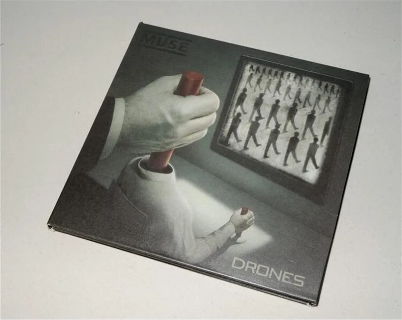 Drones album muse baglockq