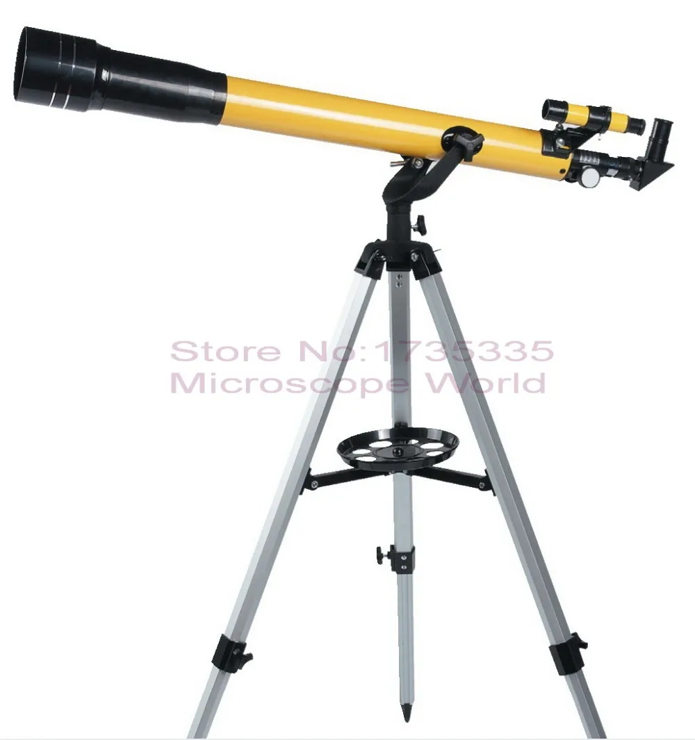 HOT Sale monocular Astronomical Telescope, 3X barlow lens, 800mm focal