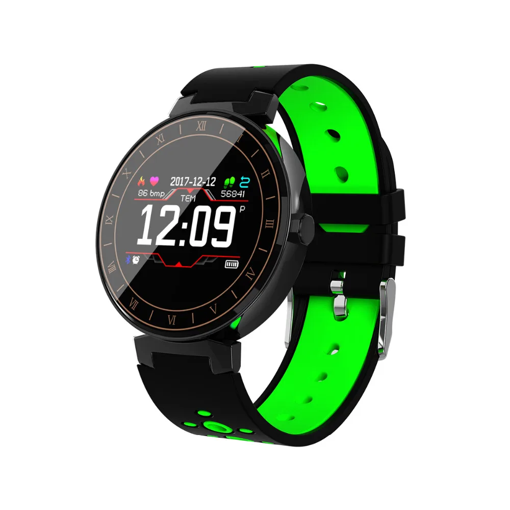 Green Black