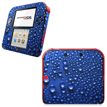 

Game Accessories Sticker for 2DS Protector Cover Decal Vinyl Skin for Nintendo 2DS Skins Stickers For Nintendo Accessory