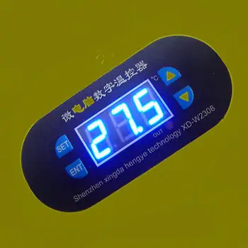 

NEW 12V Digital Display Temperature Control Cooling / Heating Control Switch