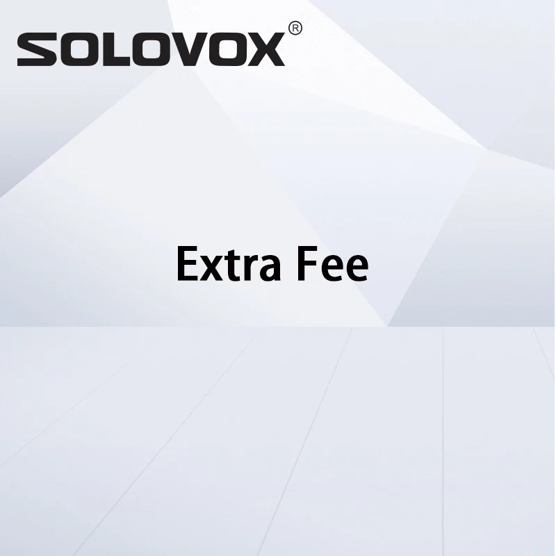 

Additional Pay / Extra shiping cost / Compensation Freight Fee on order