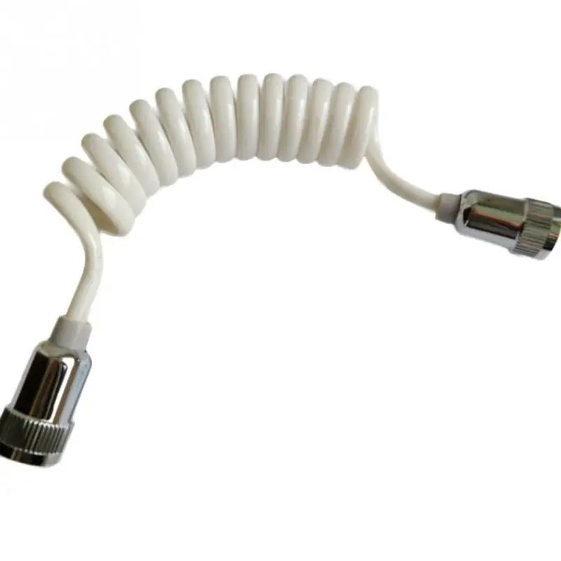 New Arrvial Flexible Shower Hose for Water Plumbing Toilet Bidet Shattaf Sprayer Gun ABS Telephone line Style Bathroom Parts New Arrvial Flexible Shower Hose for Water Plumbing Toilet Bidet Shattaf Sprayer Gun ABS Telephone line Style Bathroom Parts