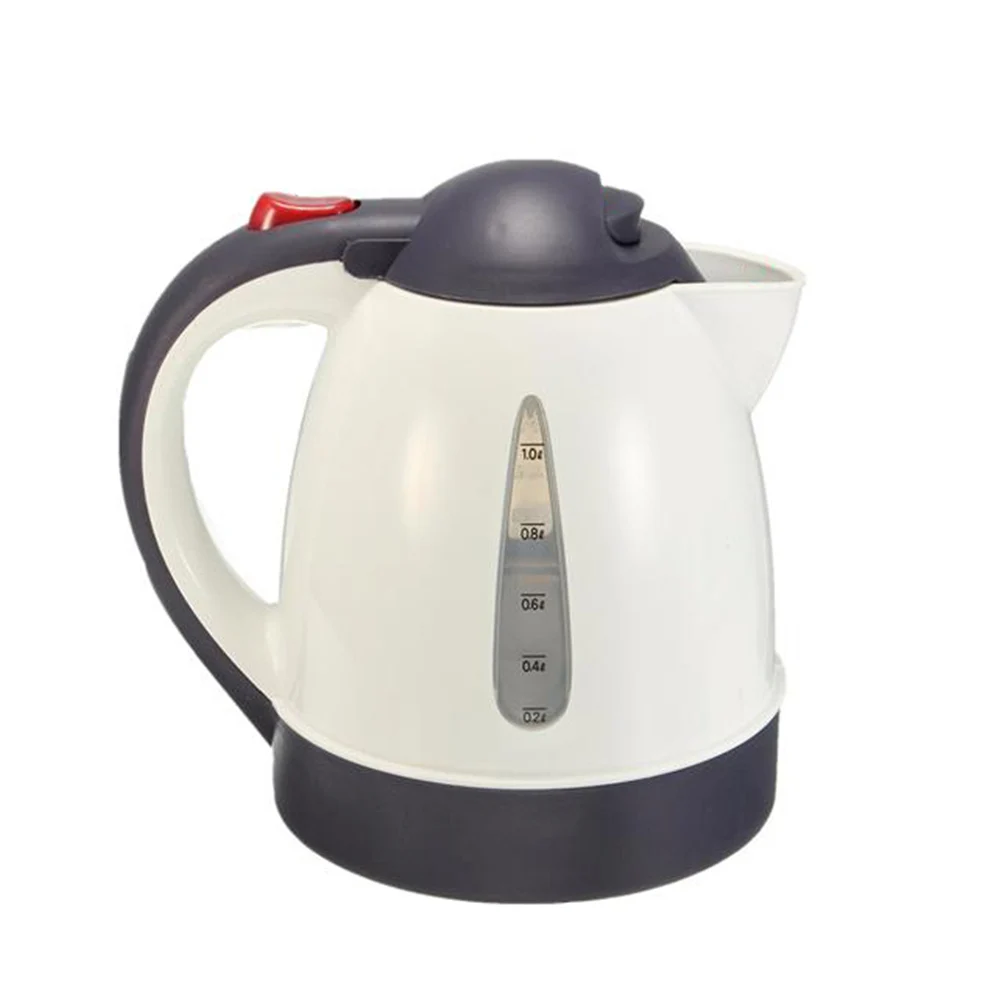 Auto 24V 1000ML 250W Car Hot Kettle Portable Water Heater Travel Tea Coffee 304 Stainless Steel Large Capacity Vehicle Heater