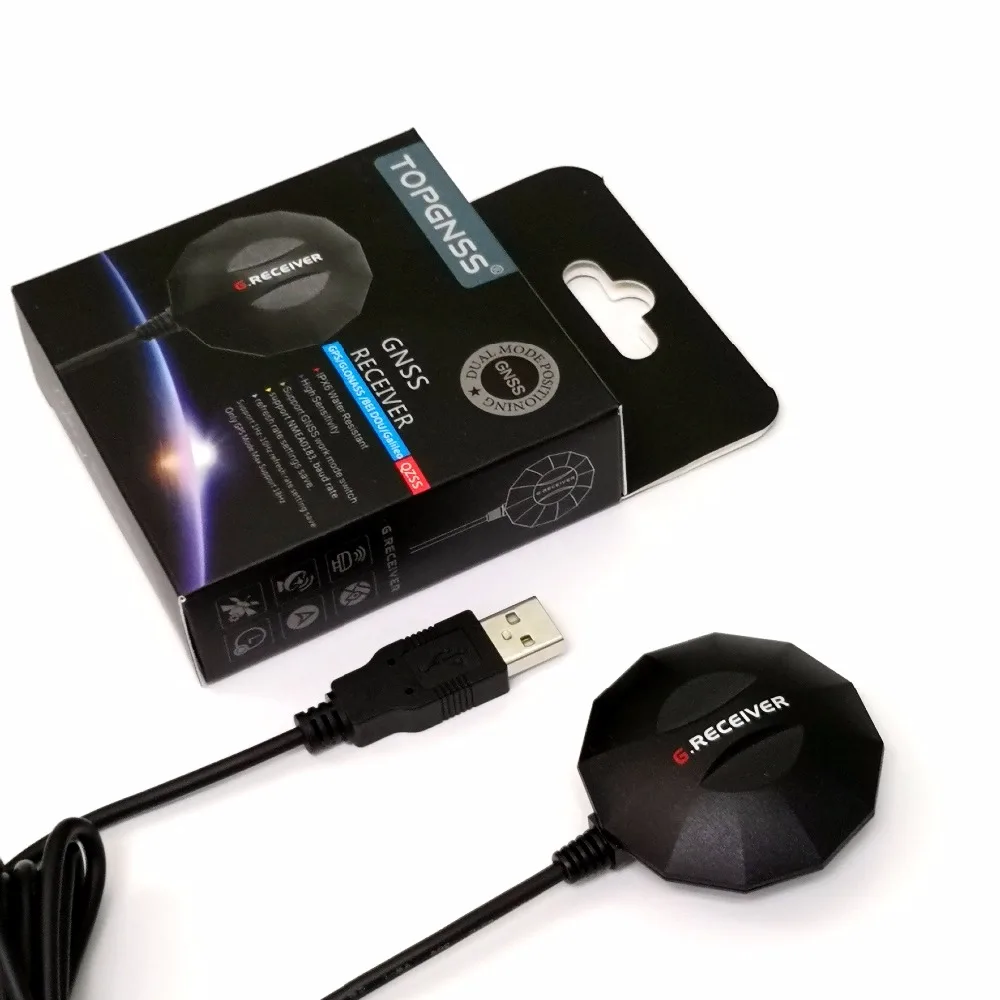 Новый модуль сбора данных с использованием USB GPS GLONASS GALILEO приемник антенный