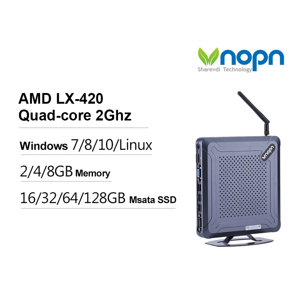 AMD LX-420
