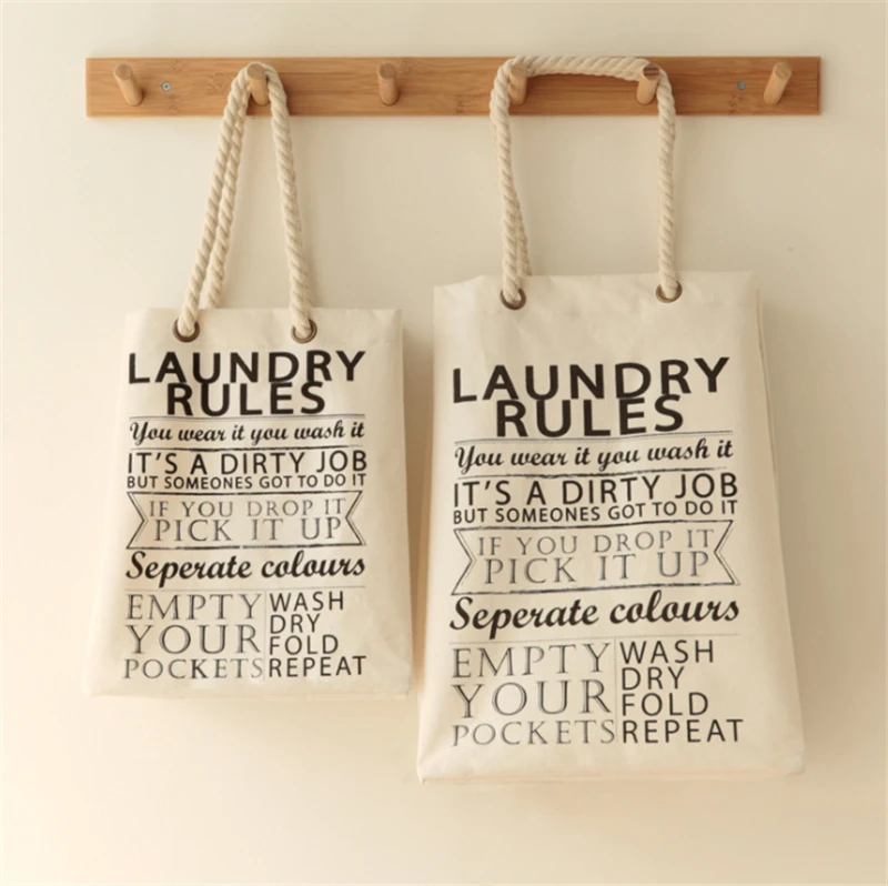 

Solid Cotton and linen Bags Environmental Shopping Bags Purses Casual For Women