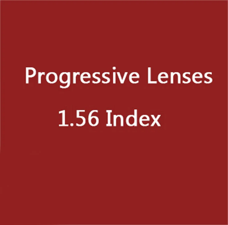 

1.56 asp index high quality HMC progressive lenses progressive lenses super hard reading computer lenses